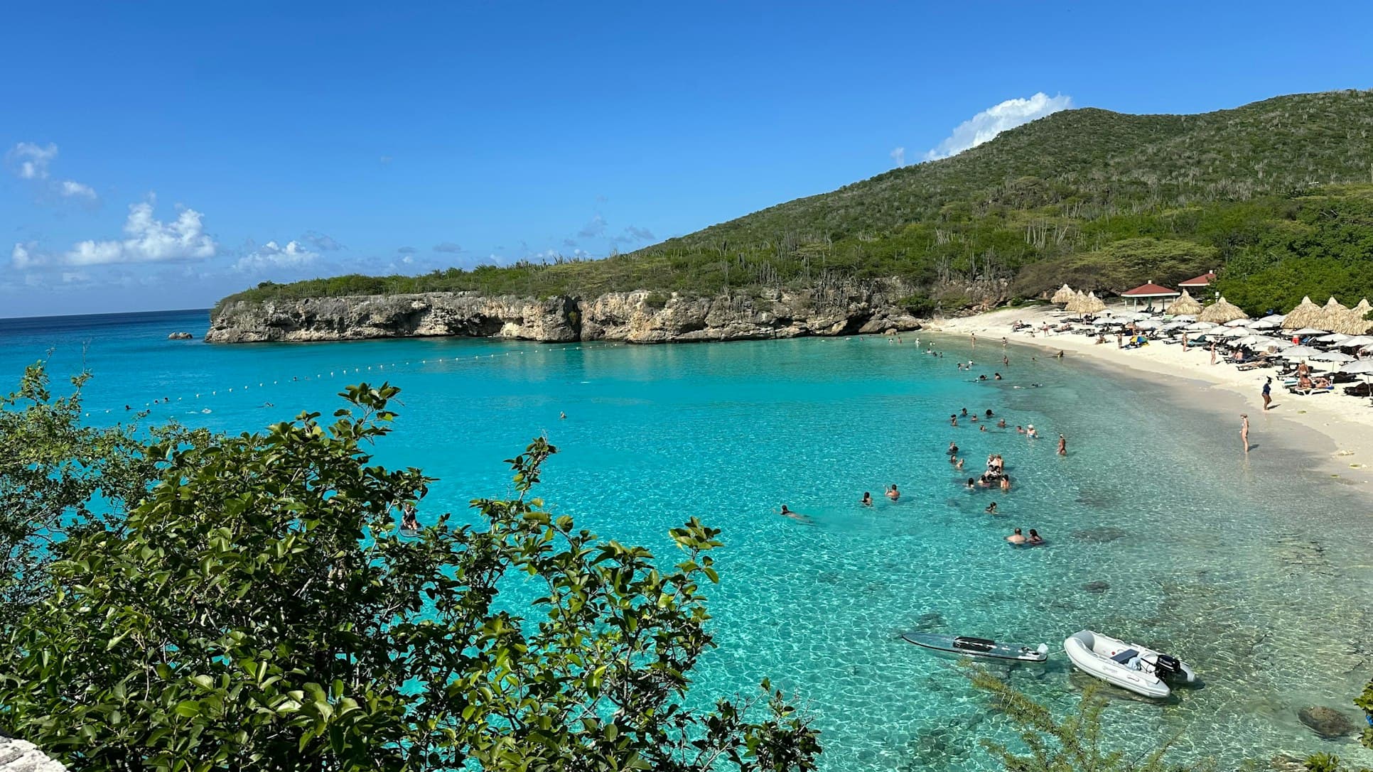 Grote Knip beach, Curaçao